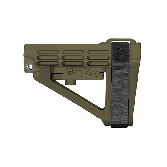 SBT SBA4 ODG 5-POSITION ADJ BRACE - Hunting Accessories